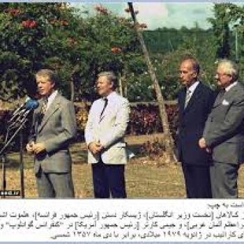 The Guadeloupe Conference
