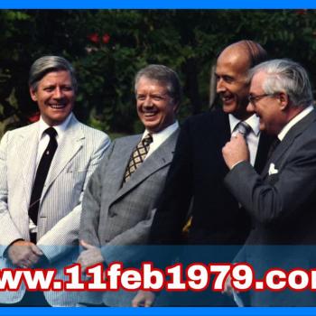 Guadeloupe; A Conference meant to Save Pahlavi II (1)