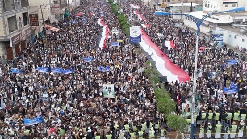 The political – emotional behaviours of the Yemen people