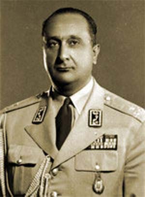 General Nematollah Naseri