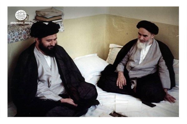 The Fortieth Day after Sayyed Mostafa Khomeini’s Demise