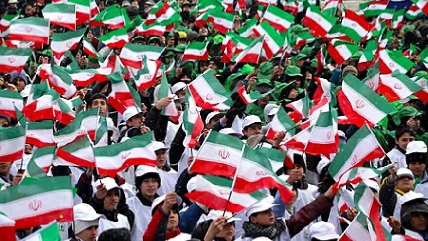 IRAN’S ISLAMIC REVOLUTION AND POLITICAL ISLAM[2]