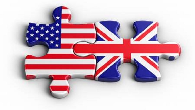 Informational instruments and Facilities of the United States and the United Kingdom