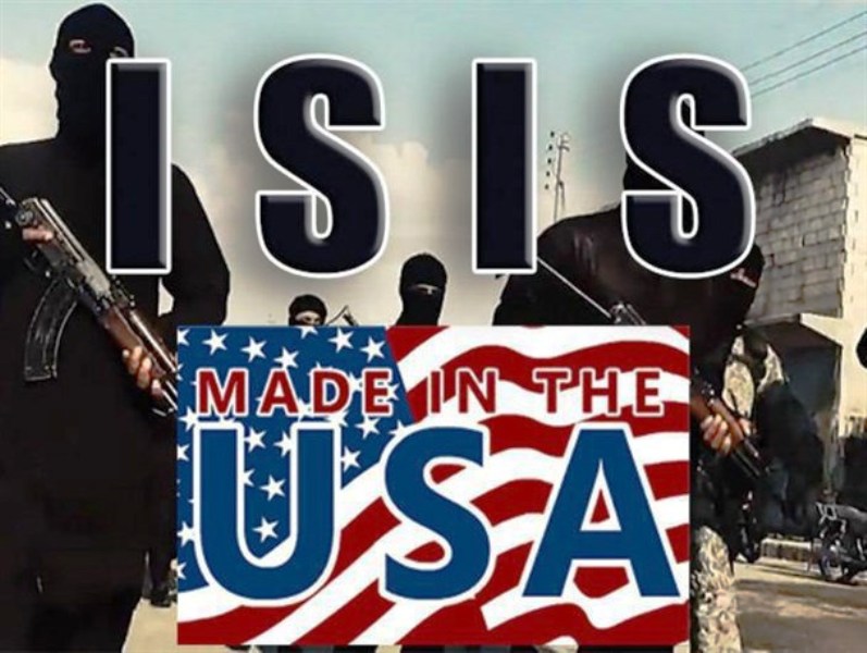 The Role of the United States in Equipping and Supporting ISIS (Daesh)