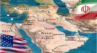 The Greater Middle East and the Islamic Revolution of Iran: Areas of Confrontation between the Islamic Republic of Iran and the United States in West Asia and its Impact on the New World Order