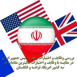 The United States Takes the Place of the United Kingdom in Terms of Influencing Iran (1979-1953)