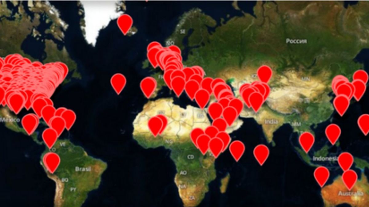 The Impact of the United States’ Military Bases on International Politics