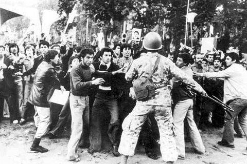 Iranian Student Movement