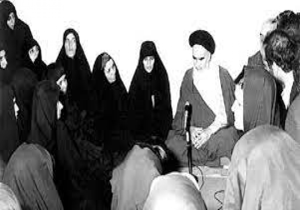 How Imam Khomeini (ra) Shaped the Position of Women  