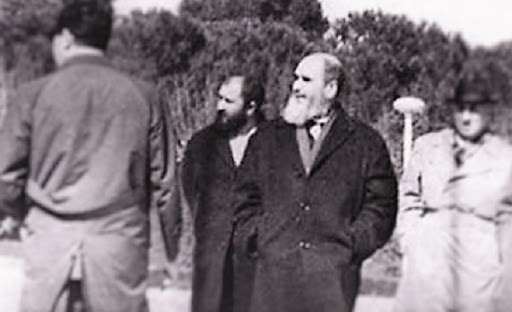 The Imam Khomeini's exile  in Turkey