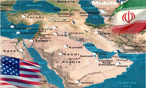 Threatening the United States Position in the Middle East