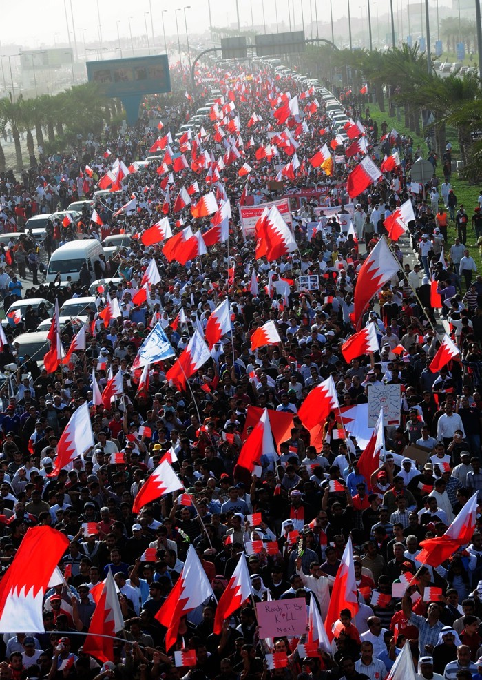 The Impacts of the Islamic Revolution of Iran on the formation of the Islamic Awakening in Bahrain.