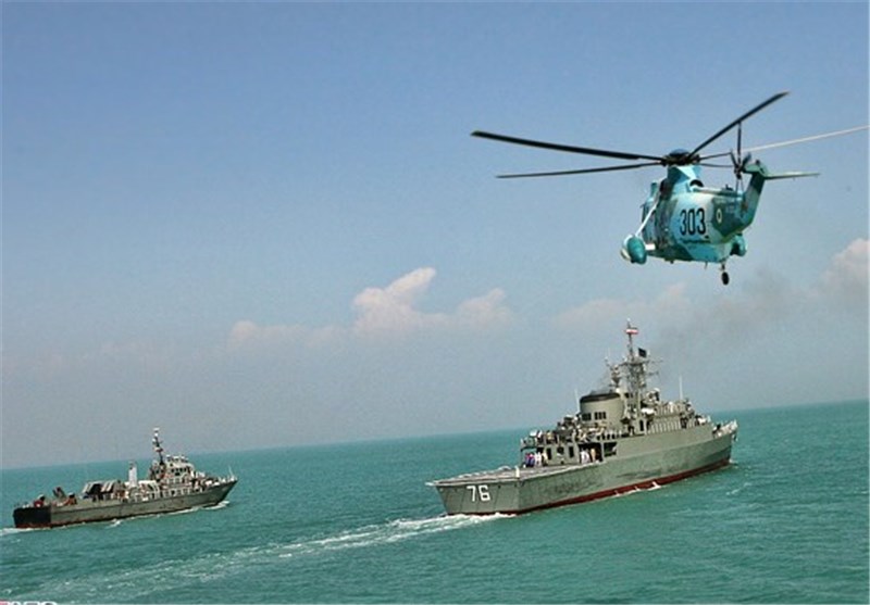 Developments of the Navy of the Islamic Republic of Iran