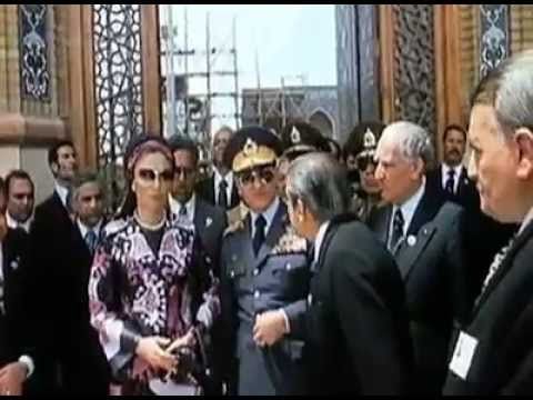 The Shah’s trip to Mashhad in 1977